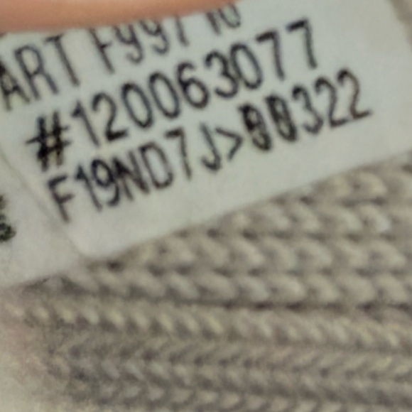 Adidas Yeezy Boost 350V2 Sesame sz 4 - Picture 13 of 13
